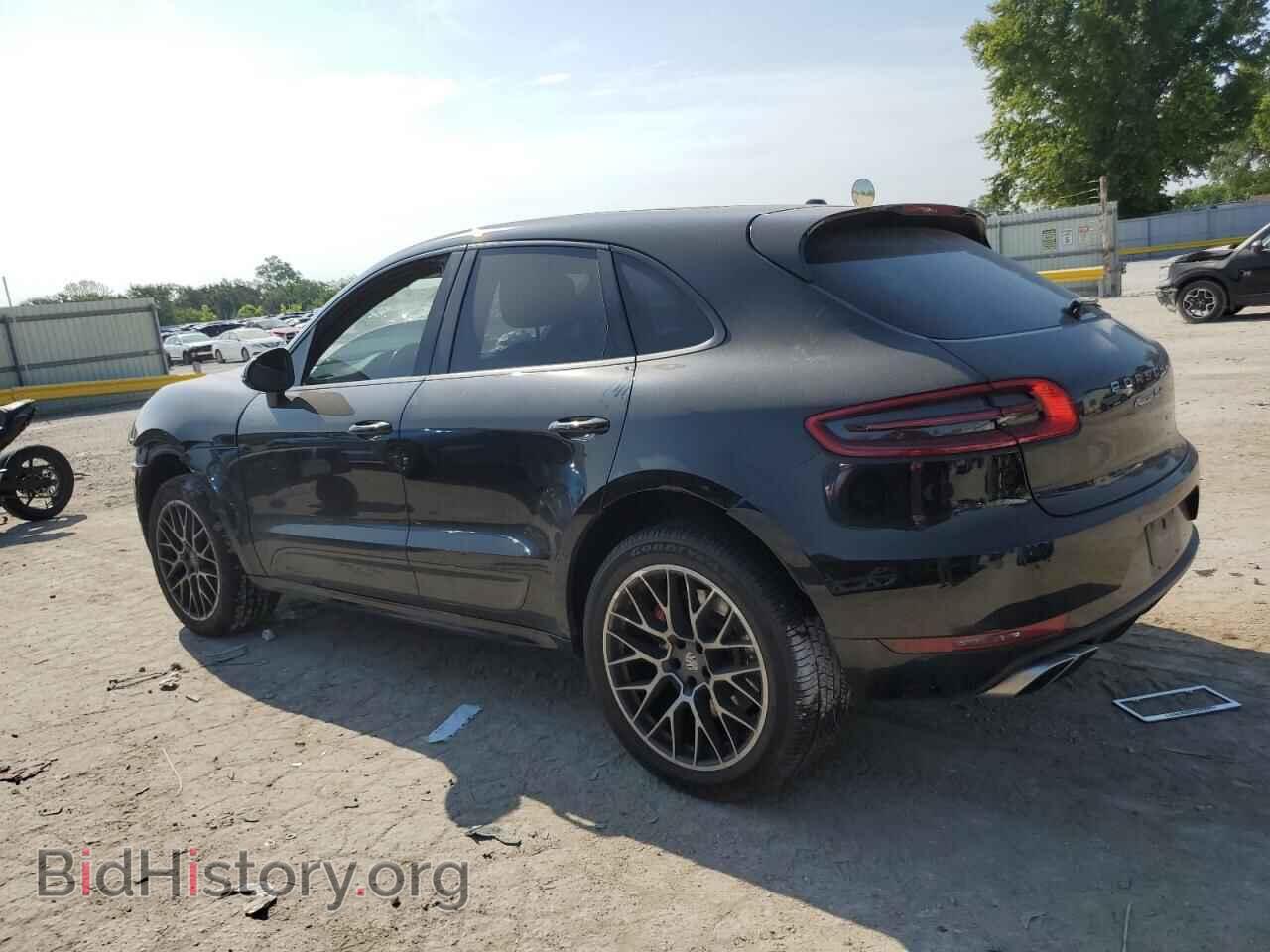 2015 PORSCHE MACAN - VIN: WP1AF2A58FLB91682 - Фото 2