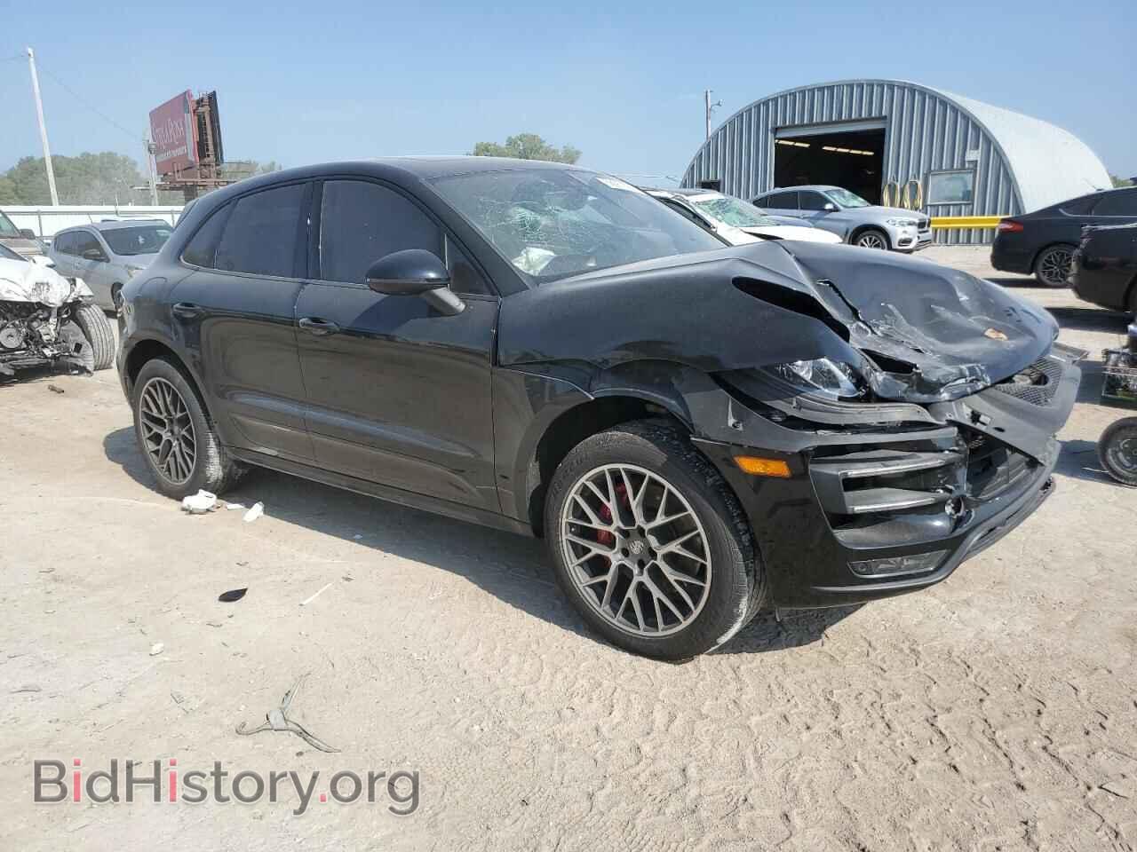 2015 PORSCHE MACAN - VIN: WP1AF2A58FLB91682 - Фото 4