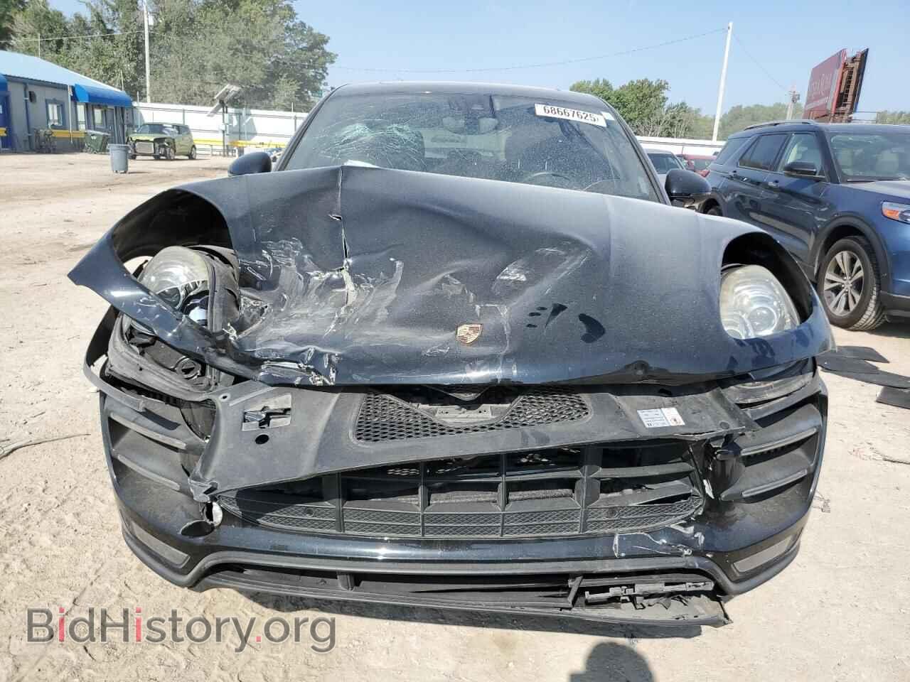 2015 PORSCHE MACAN - VIN: WP1AF2A58FLB91682 - Фото 5
