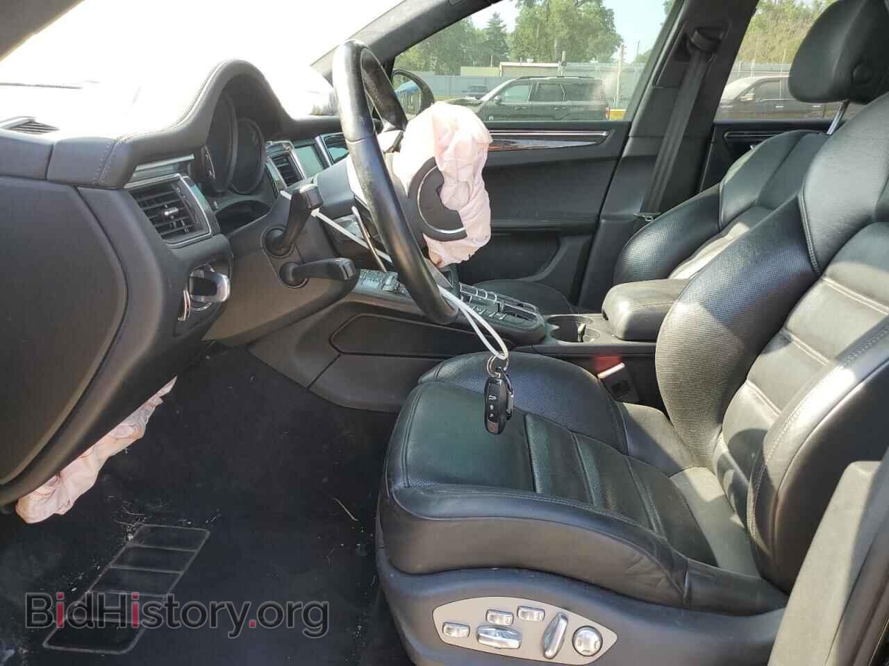 2015 PORSCHE MACAN - VIN: WP1AF2A58FLB91682 - Фото 7