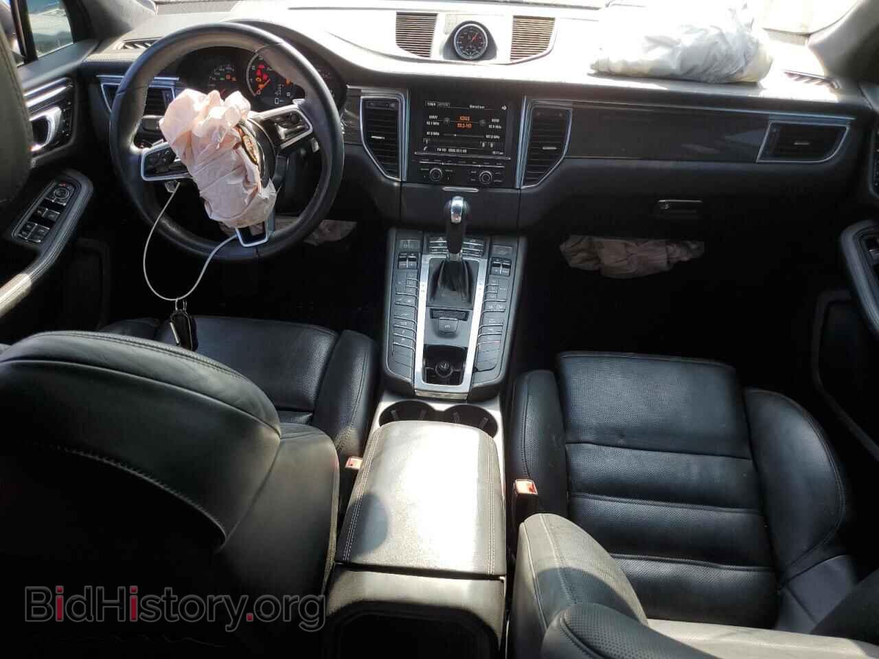 2015 PORSCHE MACAN - VIN: WP1AF2A58FLB91682 - Фото 8