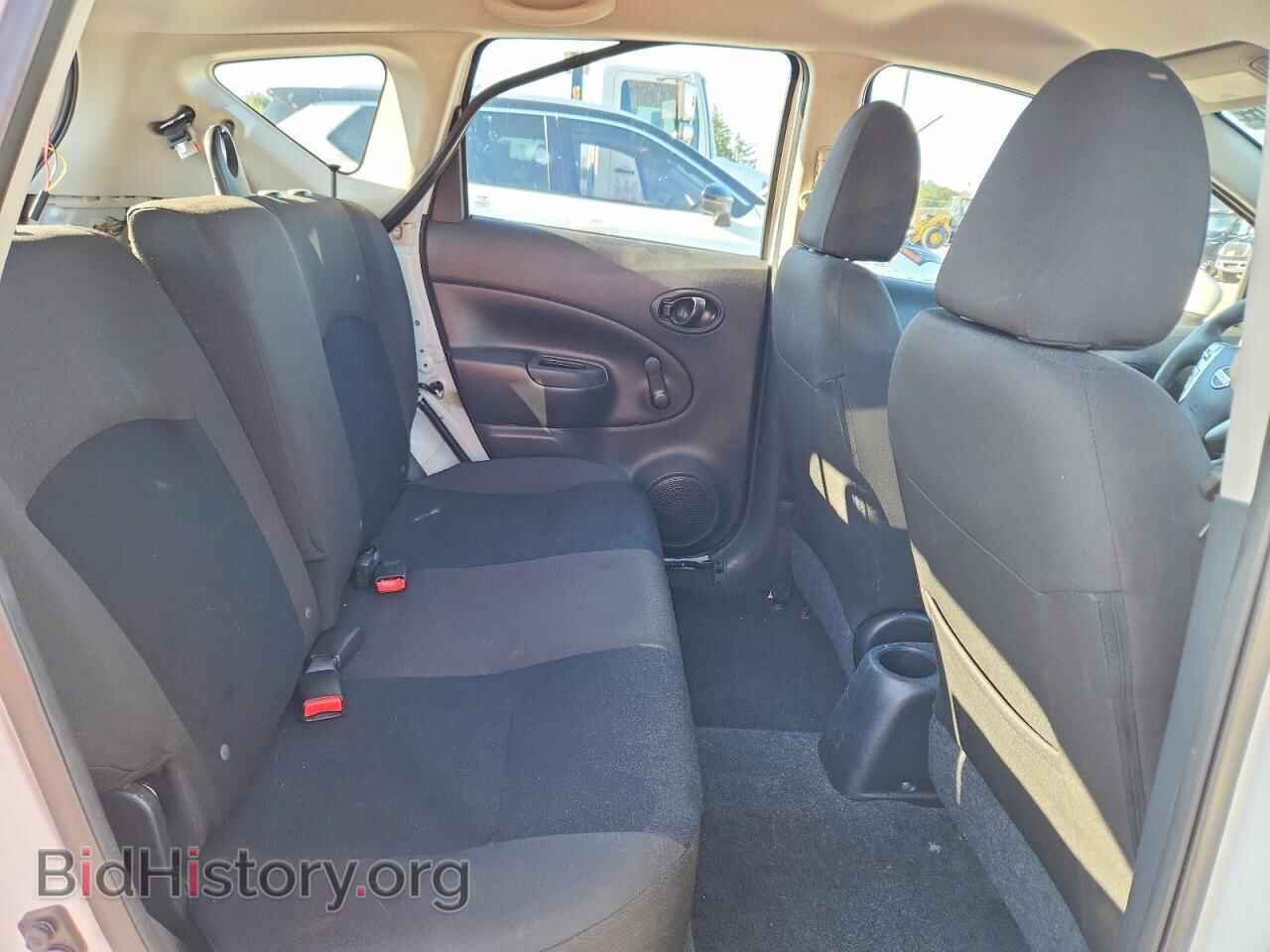 2015 NISSAN VERSA - VIN: 3N1CE2CP3FL414214 - Фото 10