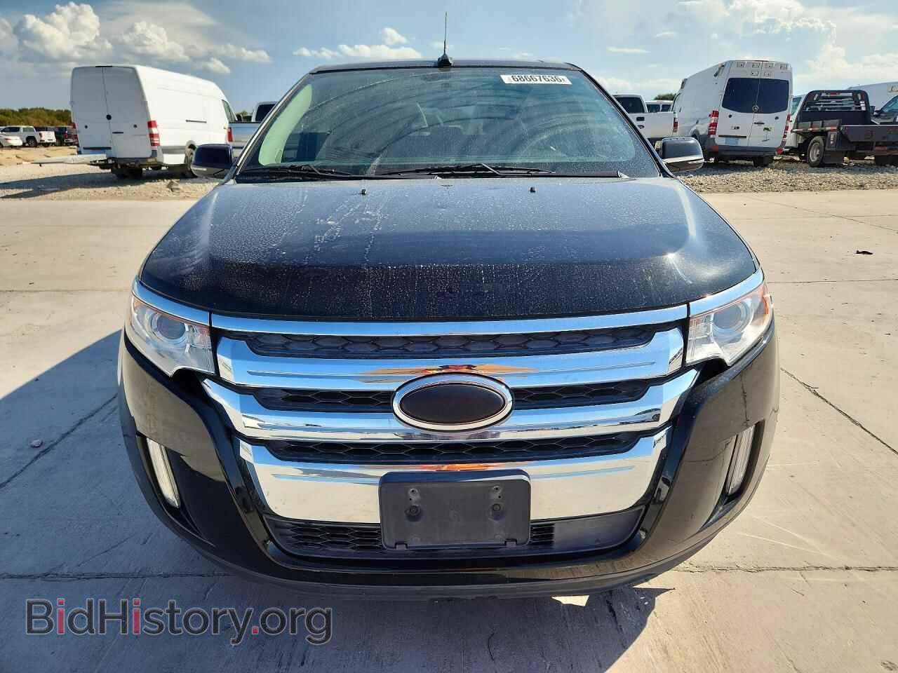 2013 FORD EDGE - VIN: 2FMDK3KC1DBE07104 - Photo 5