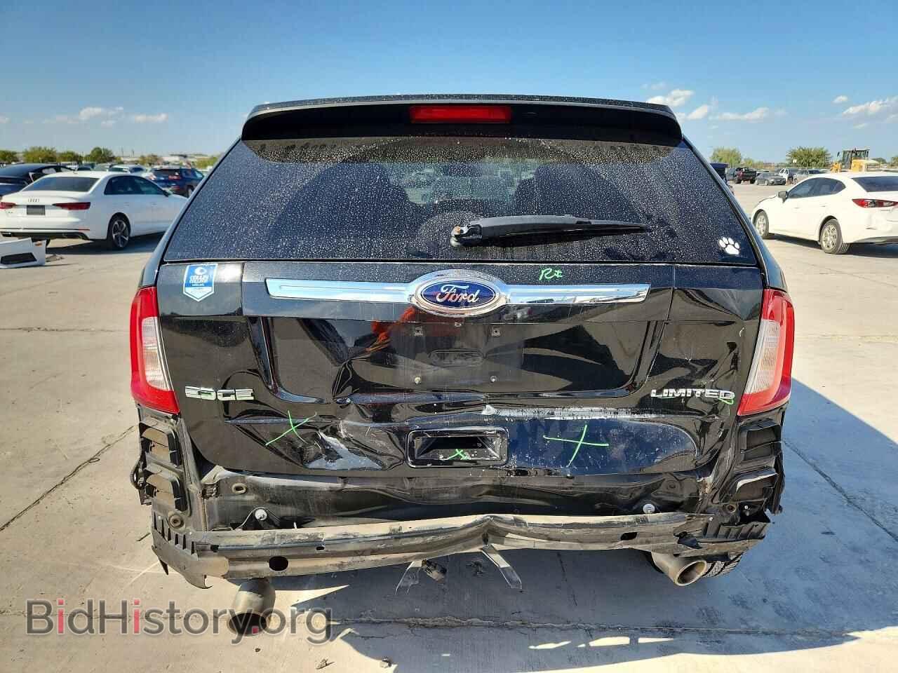 2013 FORD EDGE - VIN: 2FMDK3KC1DBE07104 - Photo 6