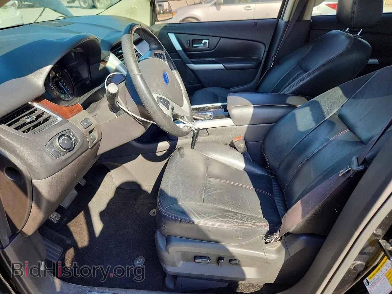 2013 FORD EDGE - VIN: 2FMDK3KC1DBE07104 - Photo 7