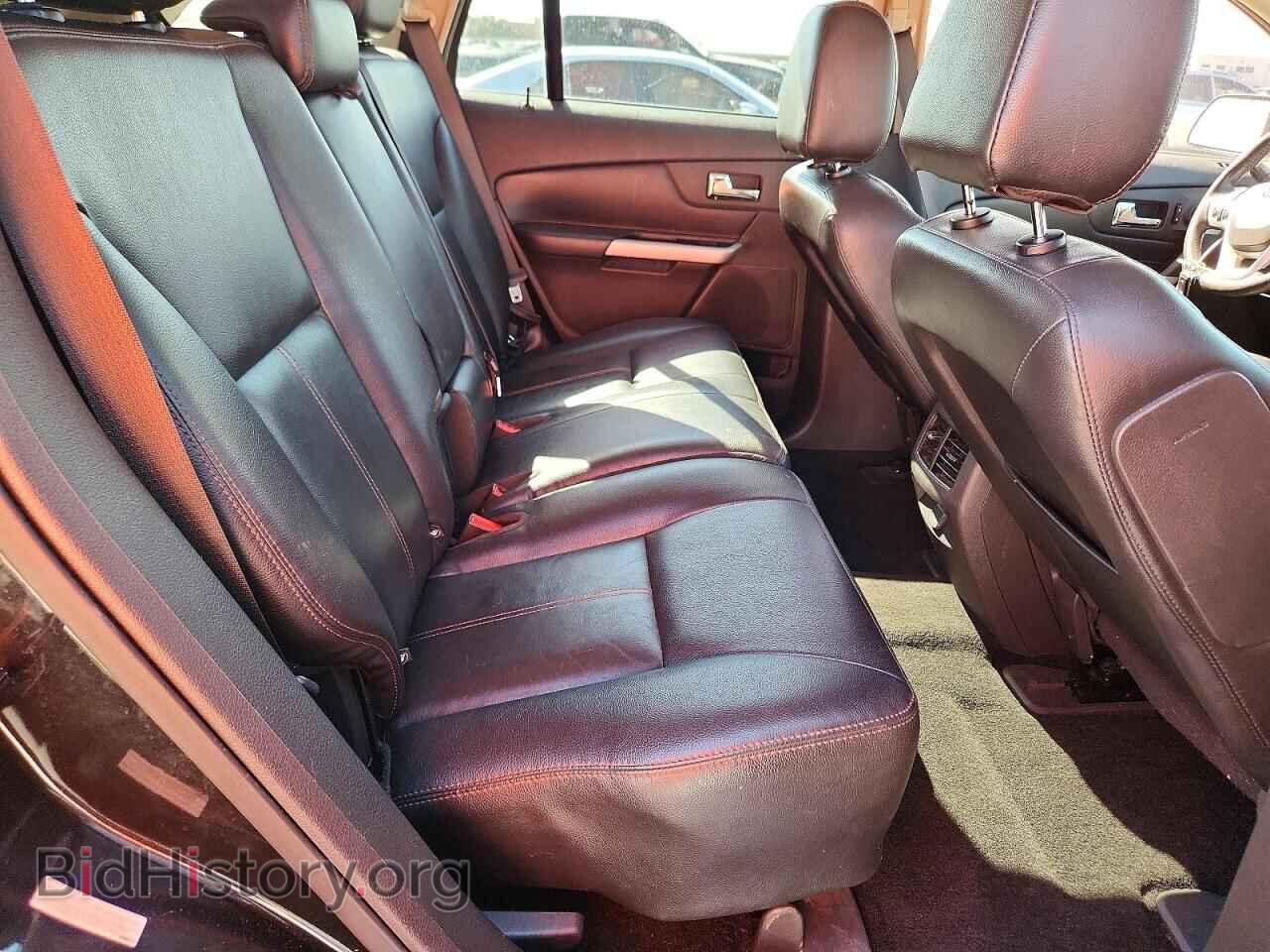 2013 FORD EDGE - VIN: 2FMDK3KC1DBE07104 - Photo 10