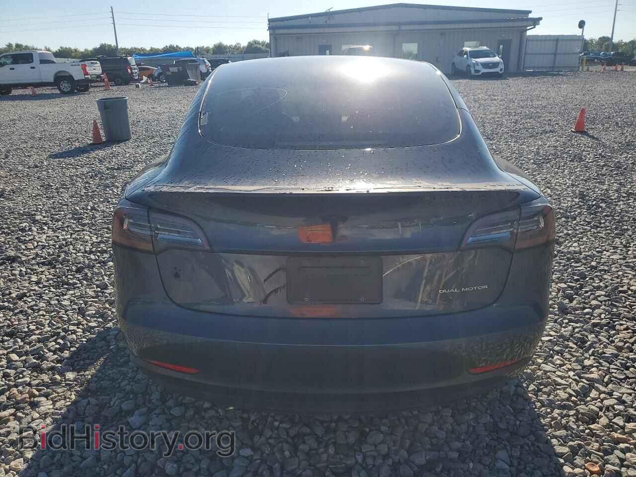 2022 TESLA MODEL 3 - VIN: 5YJ3E1EB6NF191074 - Фото 6