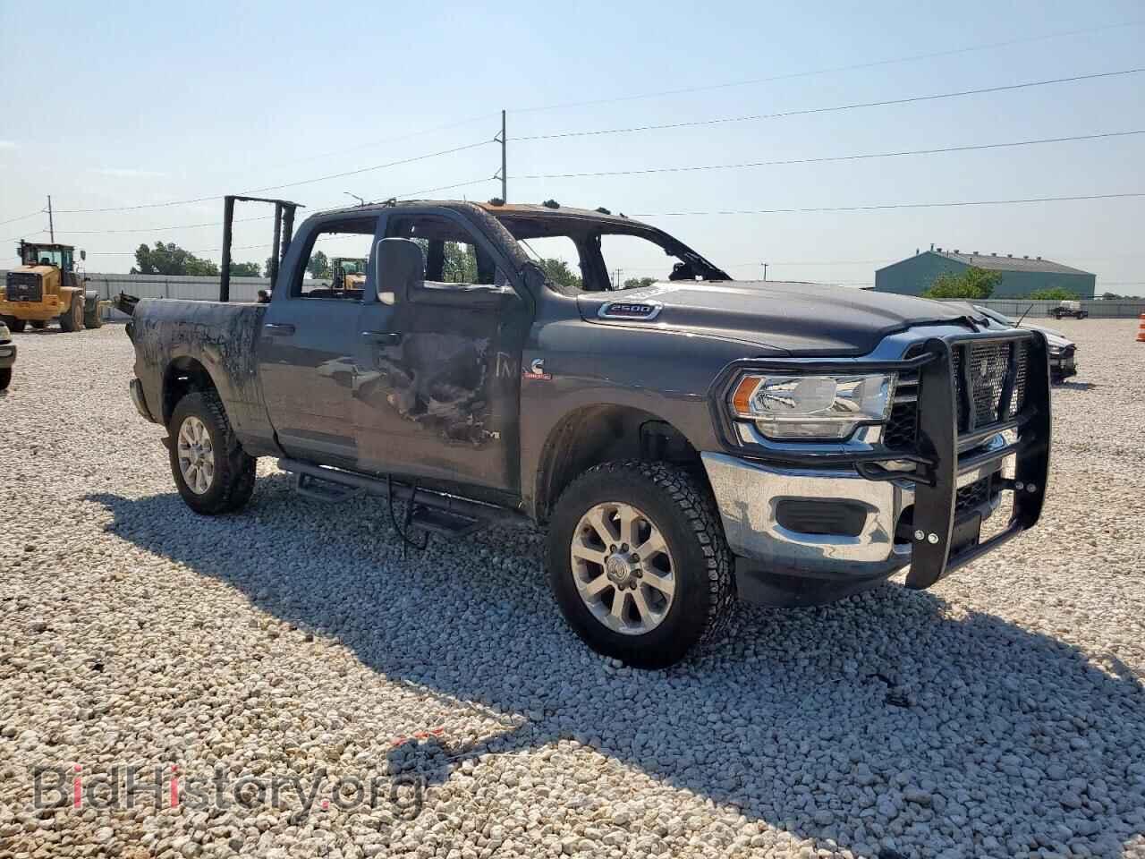 2021 RAM 2500 - VIN: 3C6UR5CL7MG675945 - Фото 4