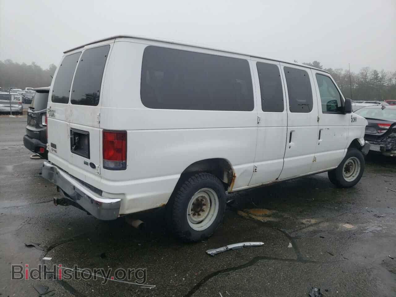 2010 FORD ECONOLINE - VIN: 1FBNE3BL5ADA66770 - Фото 3