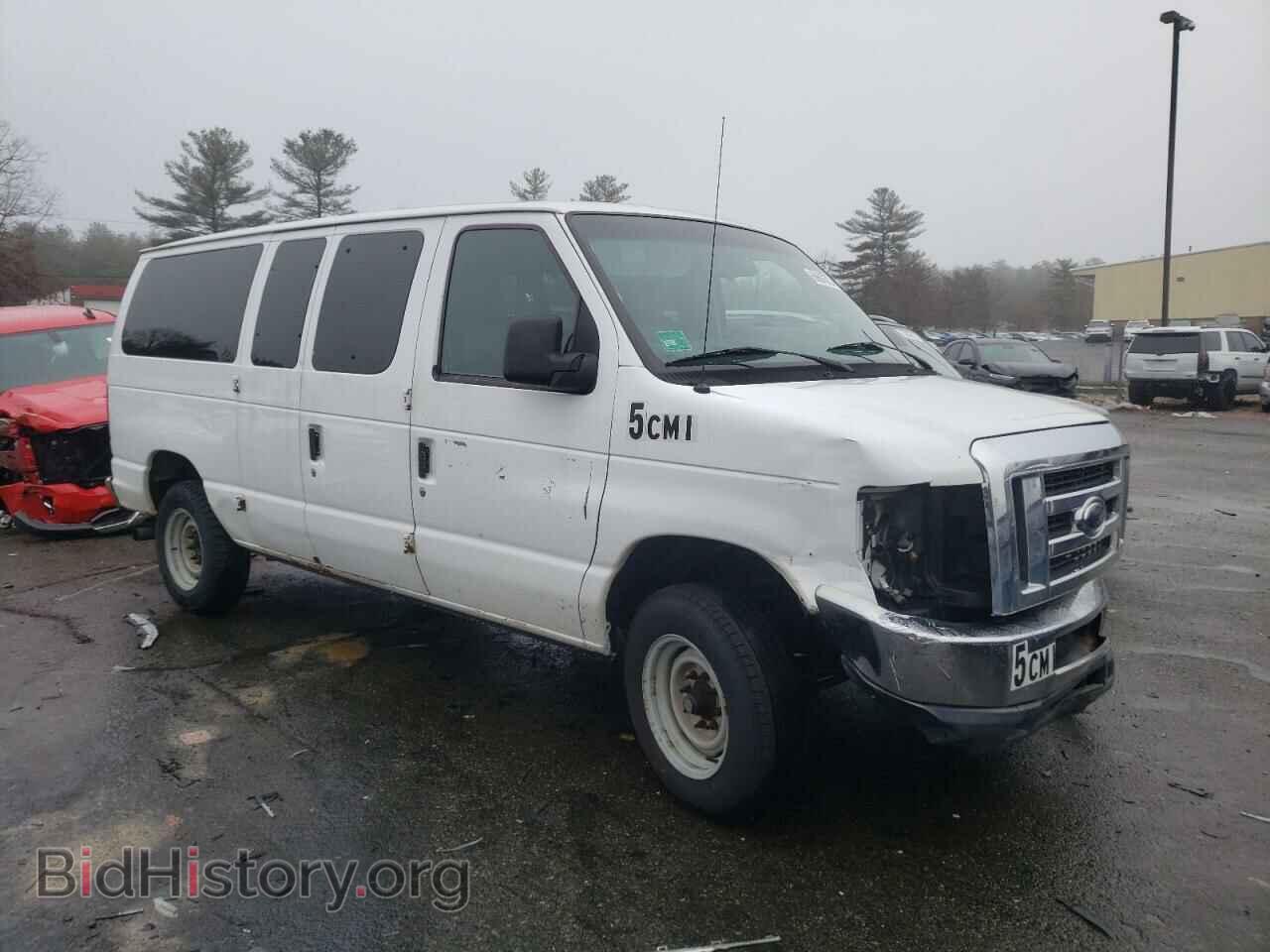 2010 FORD ECONOLINE - VIN: 1FBNE3BL5ADA66770 - Фото 4