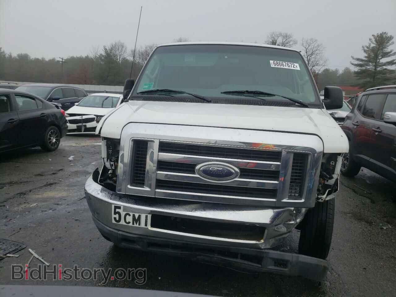 2010 FORD ECONOLINE - VIN: 1FBNE3BL5ADA66770 - Фото 5