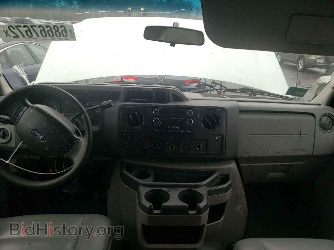 2010 FORD ECONOLINE - VIN: 1FBNE3BL5ADA66770 - Фото 8