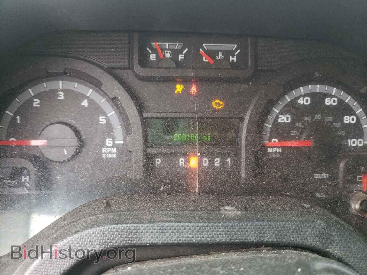 2010 FORD ECONOLINE - VIN: 1FBNE3BL5ADA66770 - Фото 9