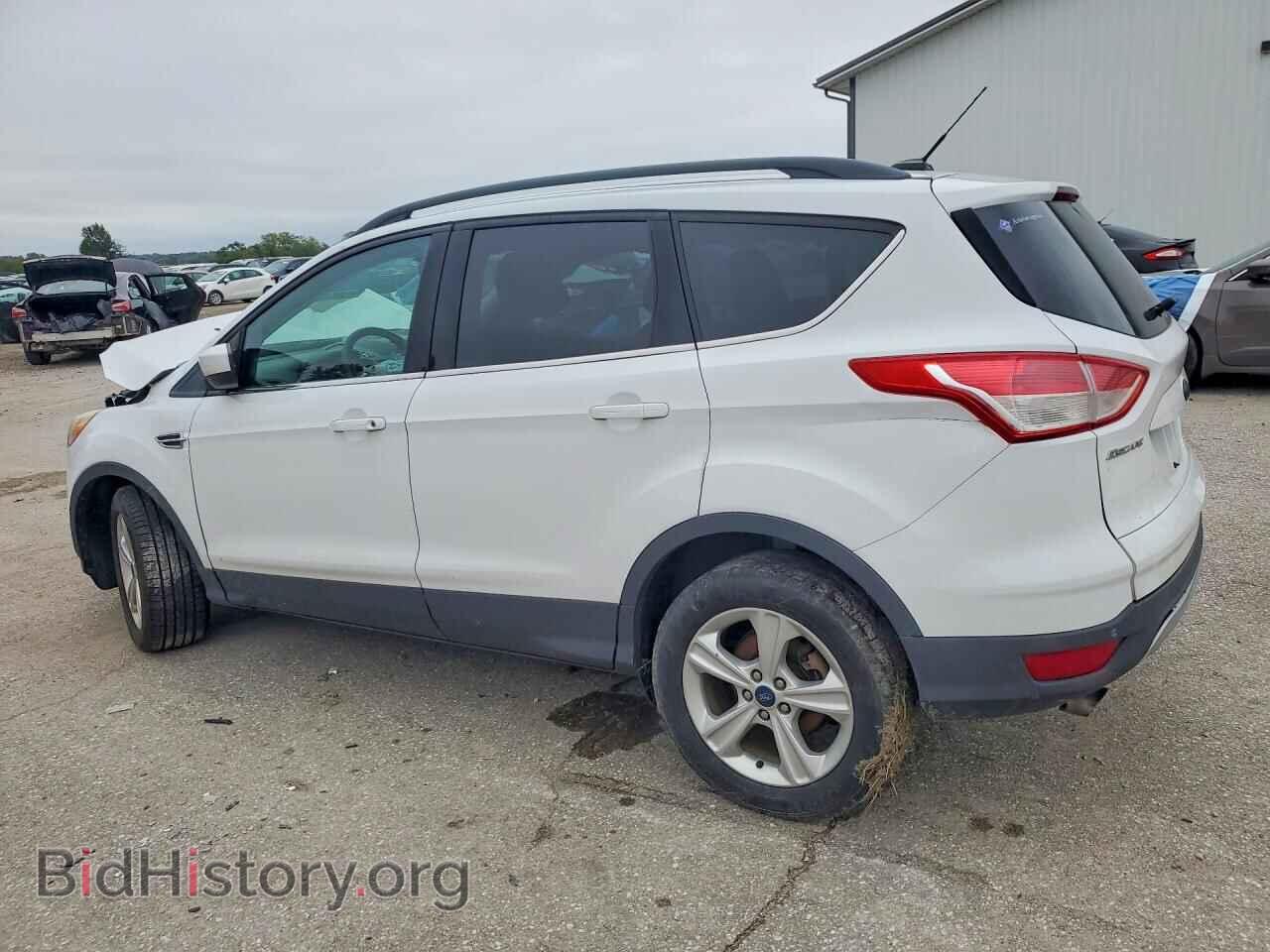 2014 FORD ESCAPE - VIN: 1FMCU9G94EUC45745 - Фото 2