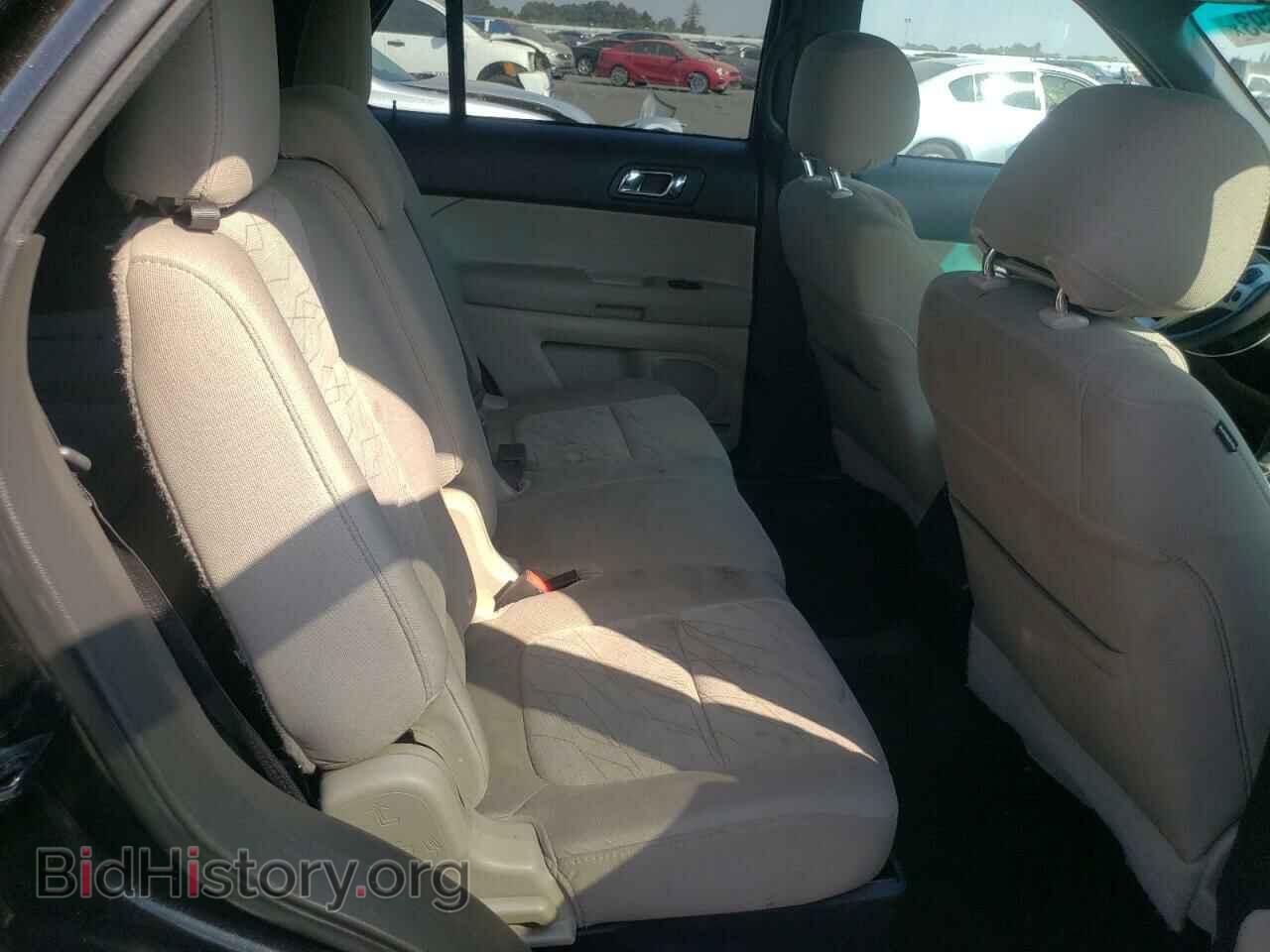2014 FORD EXPLORER - VIN: 1FM5K7B83EGB84565 - Photo 11