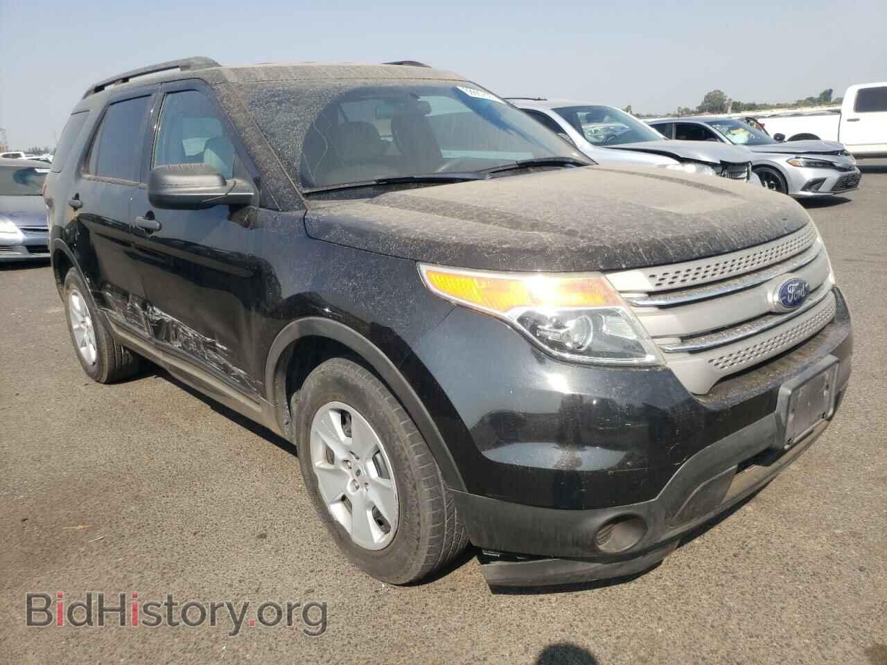 2014 FORD EXPLORER - VIN: 1FM5K7B83EGB84565 - Photo 4