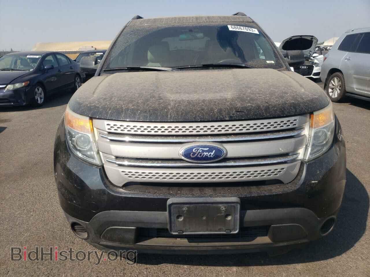 2014 FORD EXPLORER - VIN: 1FM5K7B83EGB84565 - Photo 5