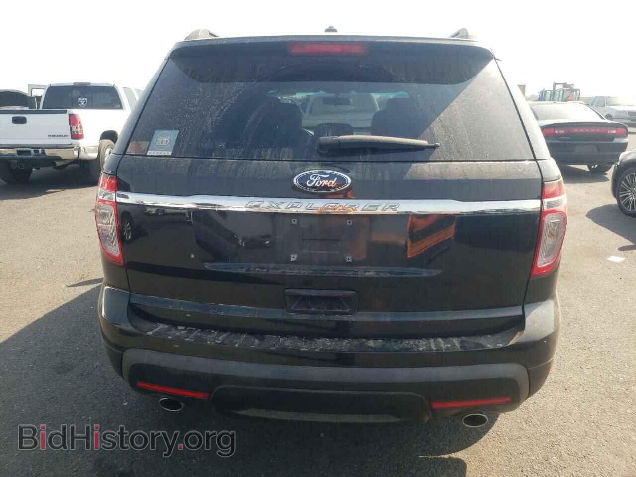 2014 FORD EXPLORER - VIN: 1FM5K7B83EGB84565 - Photo 6