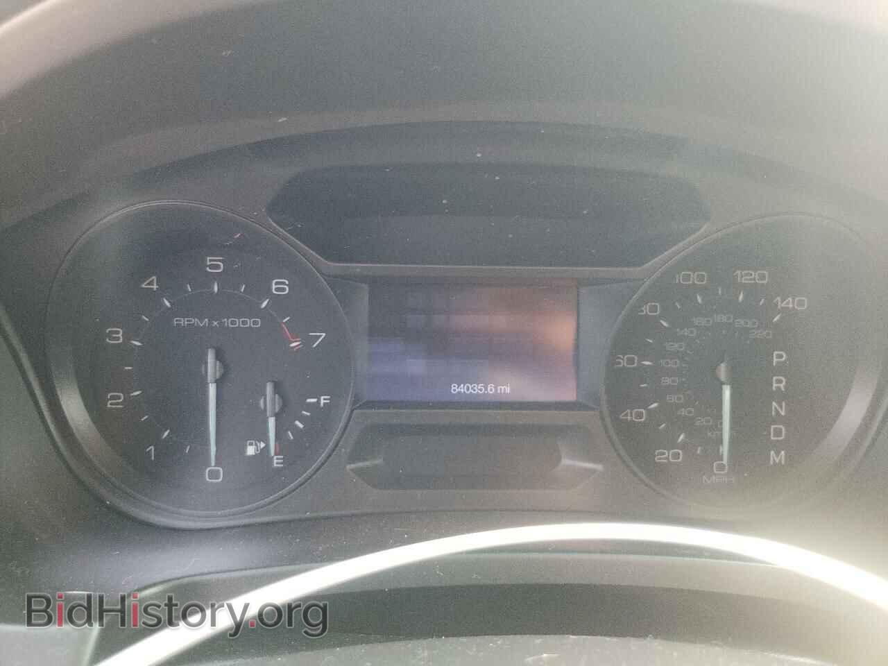 2014 FORD EXPLORER - VIN: 1FM5K7B83EGB84565 - Photo 9