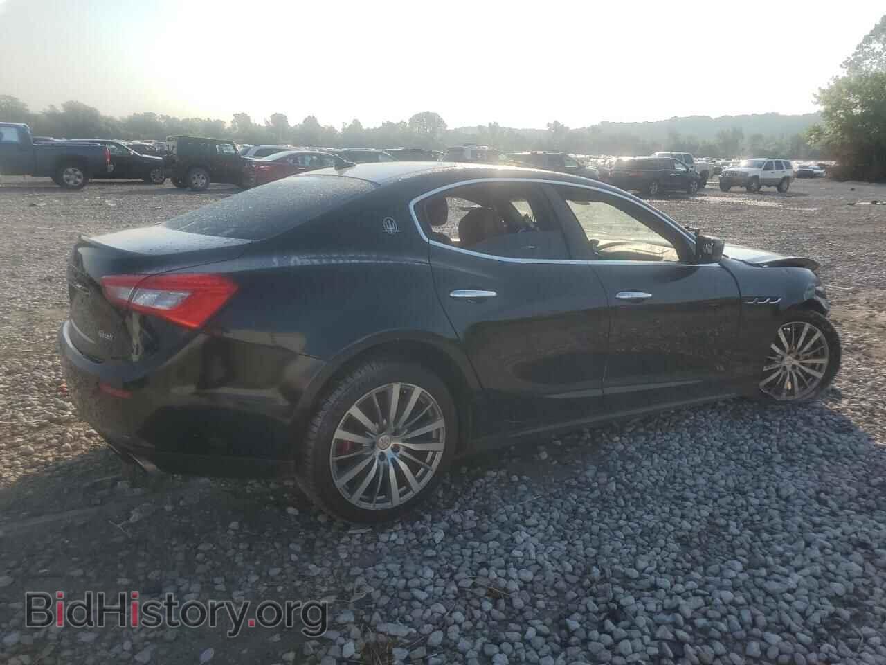 2015 MASERATI ALL MODELS - VIN: ZAM57RTA2F1140575 - Фото 3