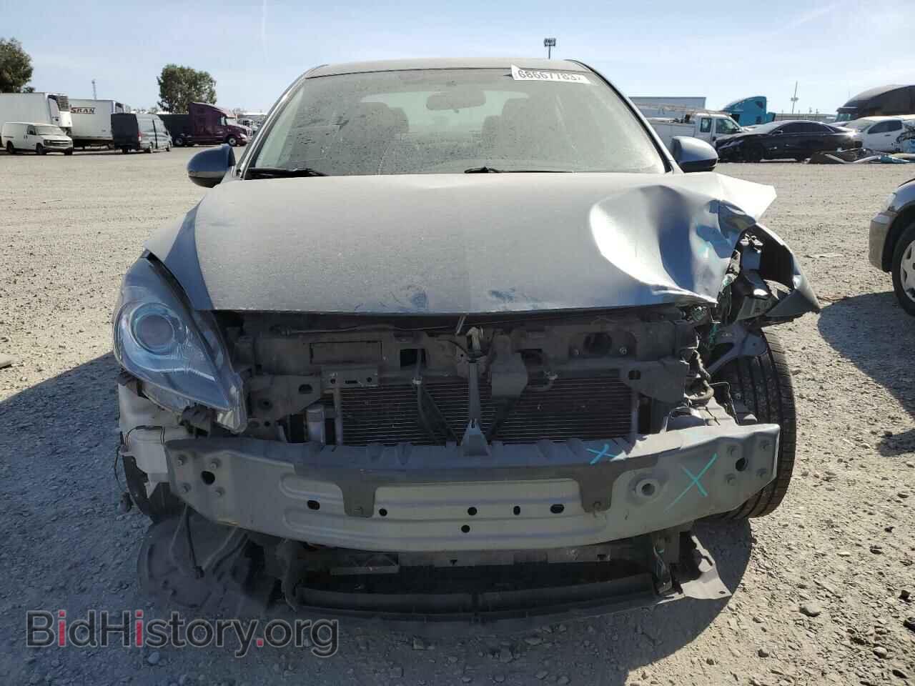 2012 MAZDA 3 - VIN: JM1BL1W81C1610023 - Фото 5