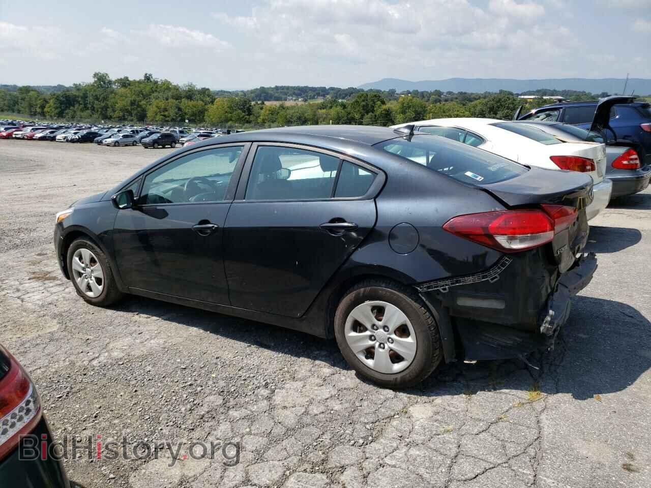 2017 KIA FORTE - VIN: 3KPFK4A78HE098432 - Фото 2