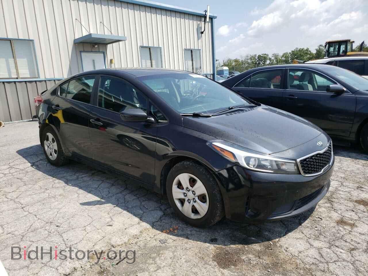 2017 KIA FORTE - VIN: 3KPFK4A78HE098432 - Фото 4