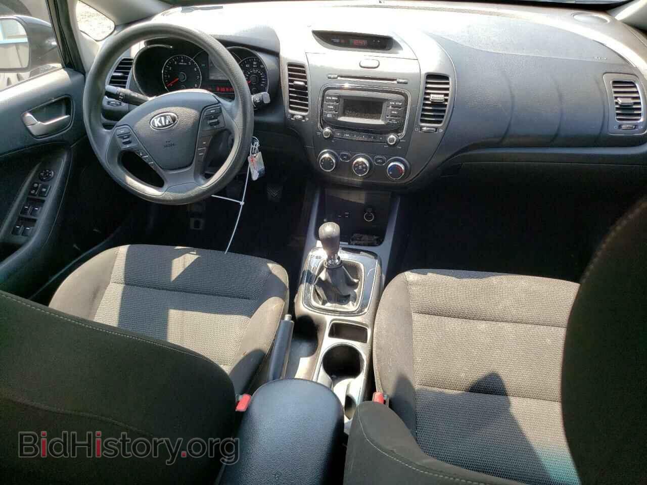 2017 KIA FORTE - VIN: 3KPFK4A78HE098432 - Фото 8