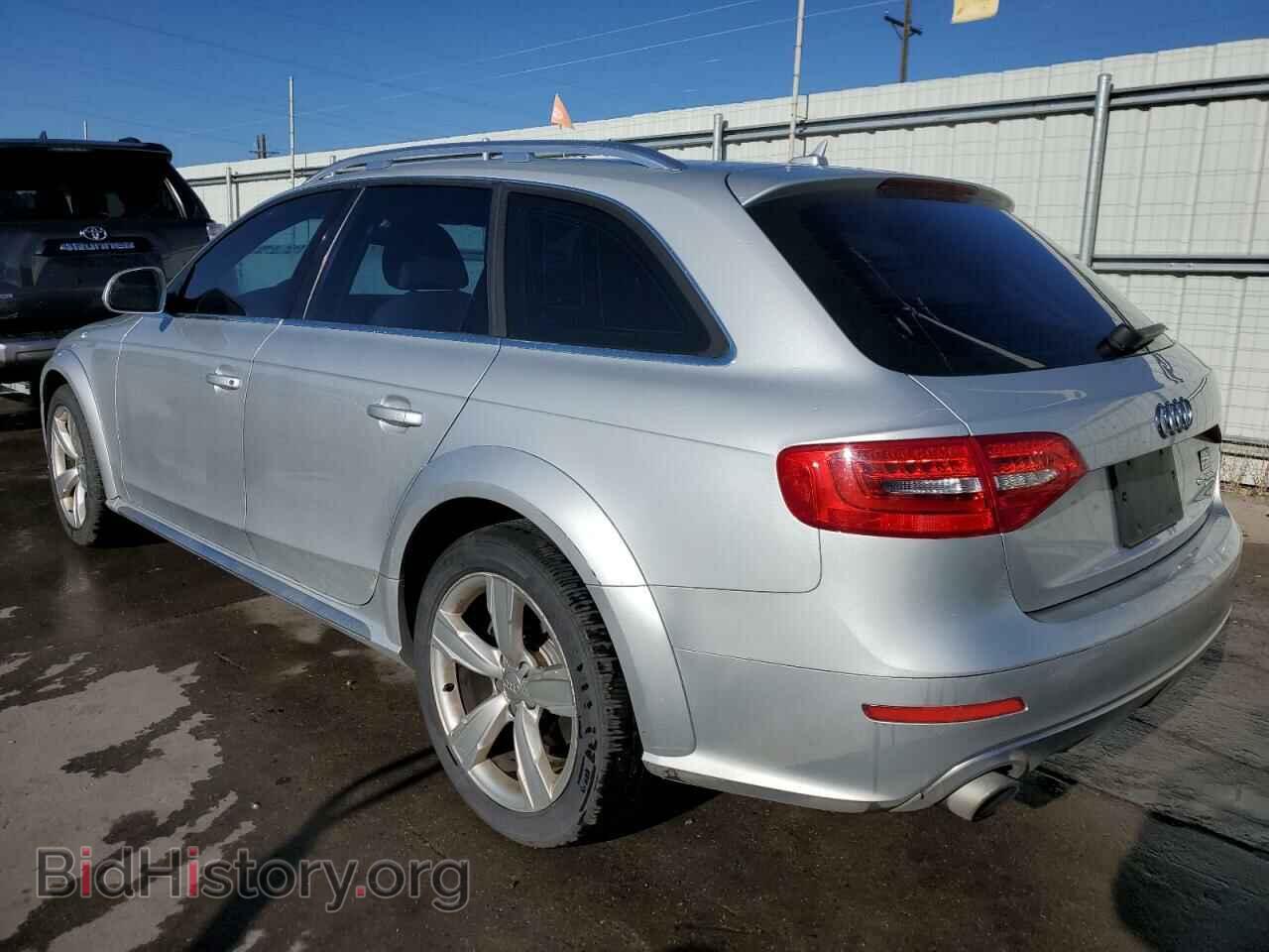 2013 AUDI A4 - VIN: WA19FAFL4DA132153 - Photo 2