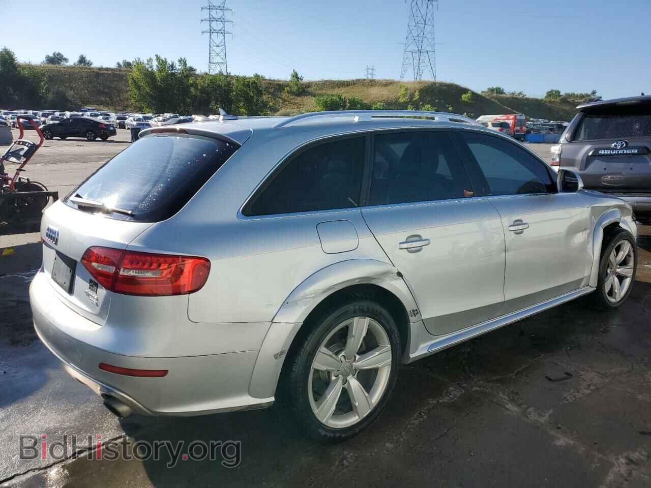 2013 AUDI A4 - VIN: WA19FAFL4DA132153 - Photo 3