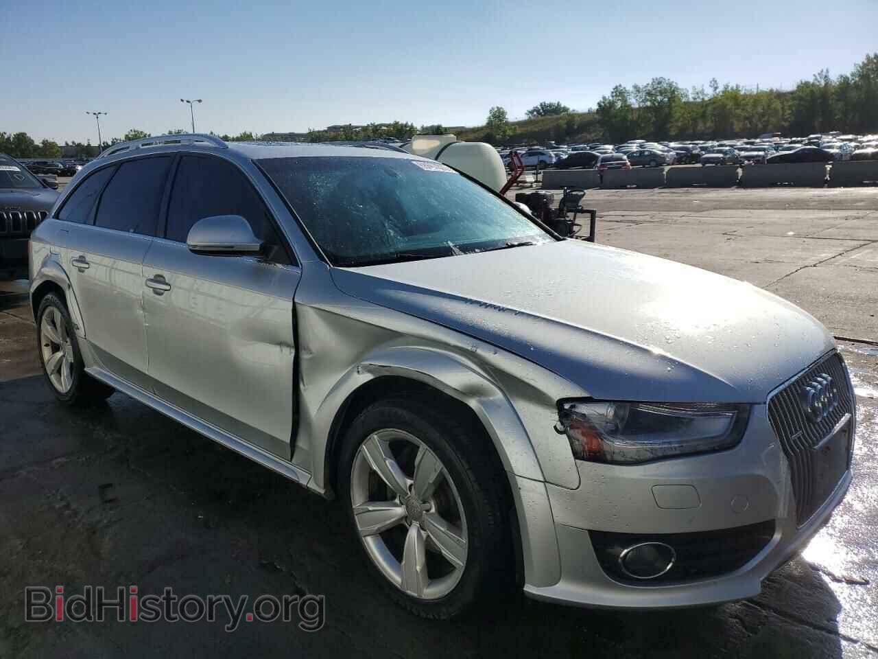 2013 AUDI A4 - VIN: WA19FAFL4DA132153 - Photo 4
