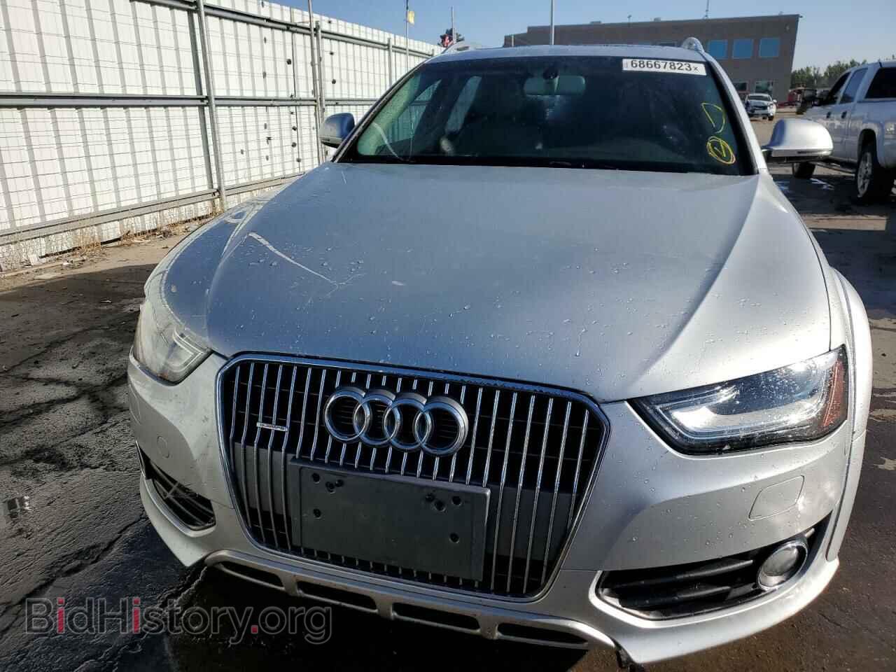 2013 AUDI A4 - VIN: WA19FAFL4DA132153 - Photo 5