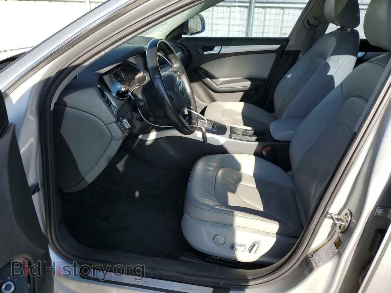 2013 AUDI A4 - VIN: WA19FAFL4DA132153 - Photo 7