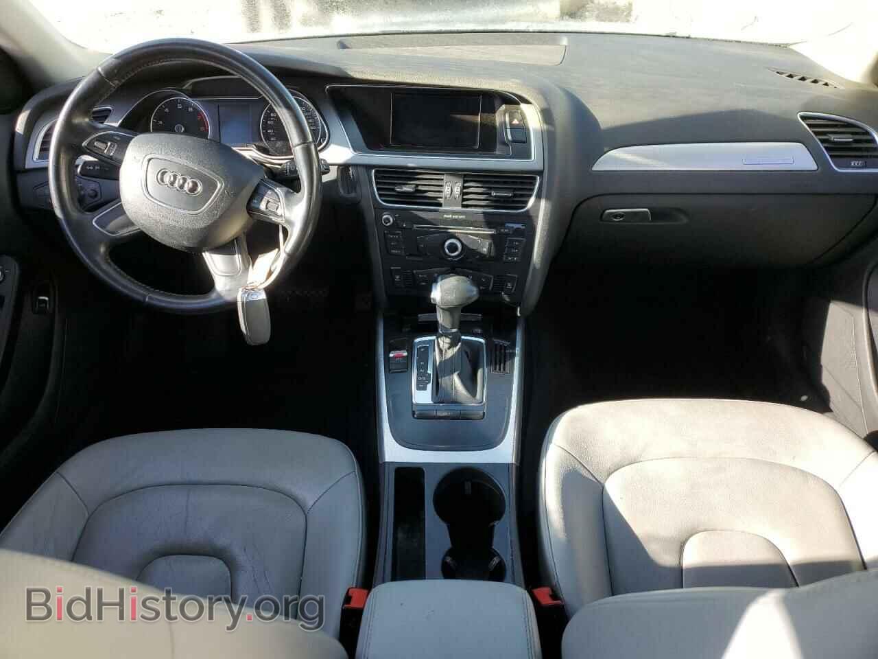 2013 AUDI A4 - VIN: WA19FAFL4DA132153 - Photo 8