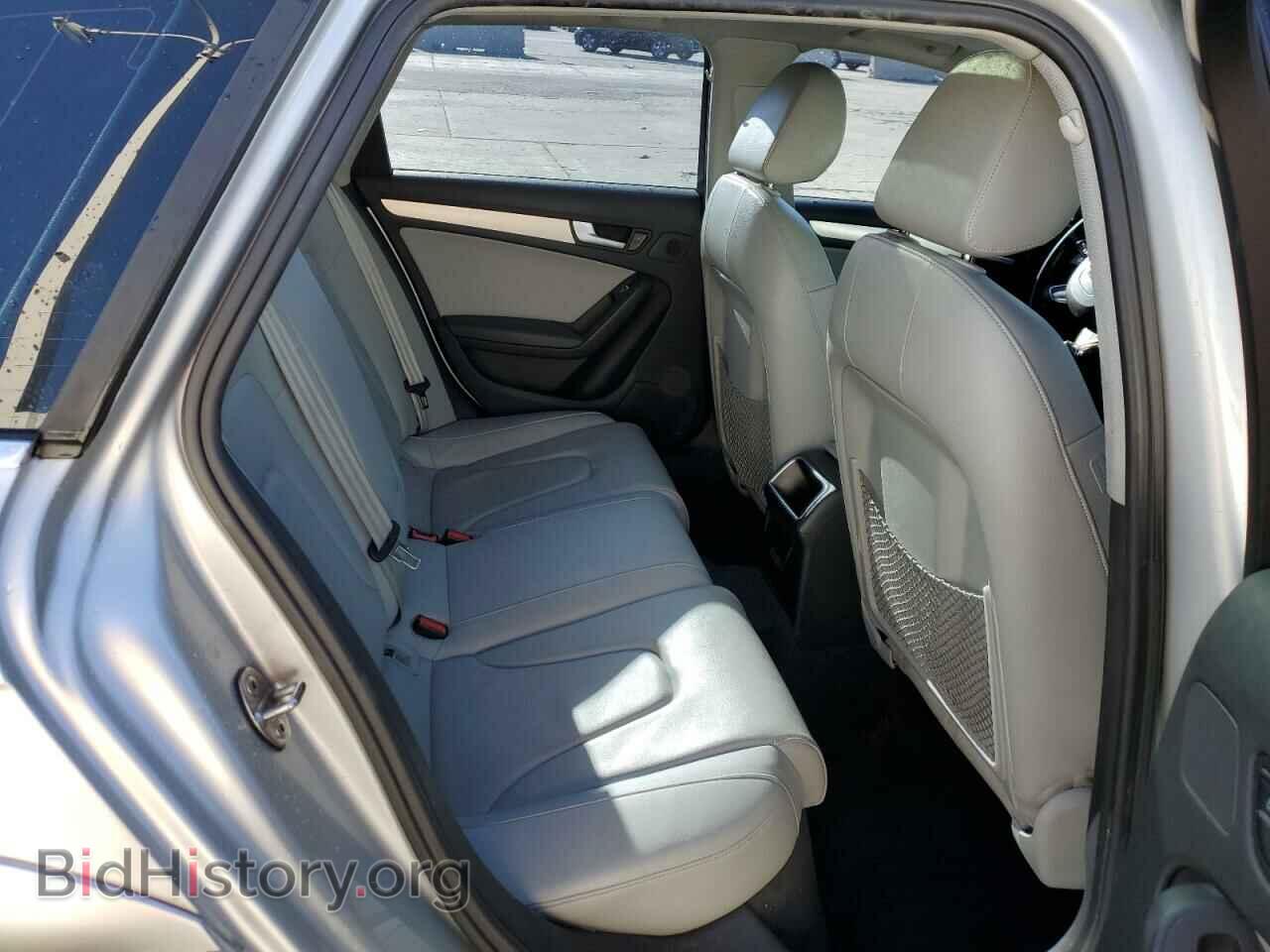2013 AUDI A4 - VIN: WA19FAFL4DA132153 - Photo 10