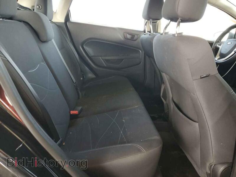 2019 Ford FIESTA (VIN 3FADP4EJXKM122246) — фото 10 из 12