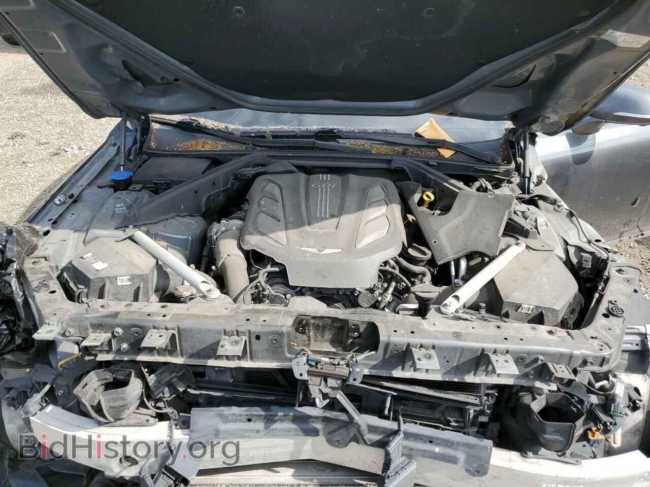 2017 GENESIS G90 - VIN: KMHG34JA6HU035131 - Фото 11