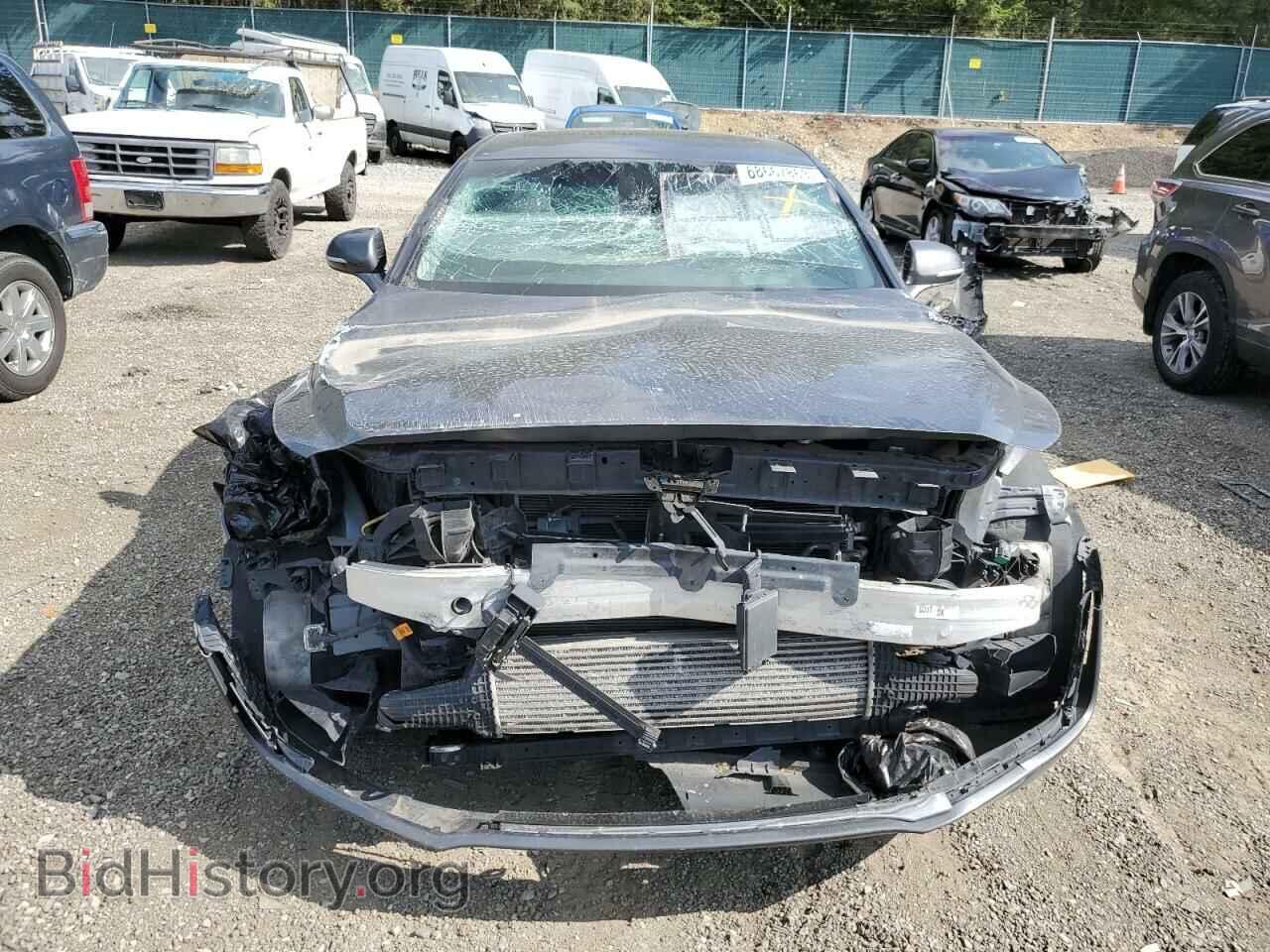 2017 GENESIS G90 - VIN: KMHG34JA6HU035131 - Фото 5