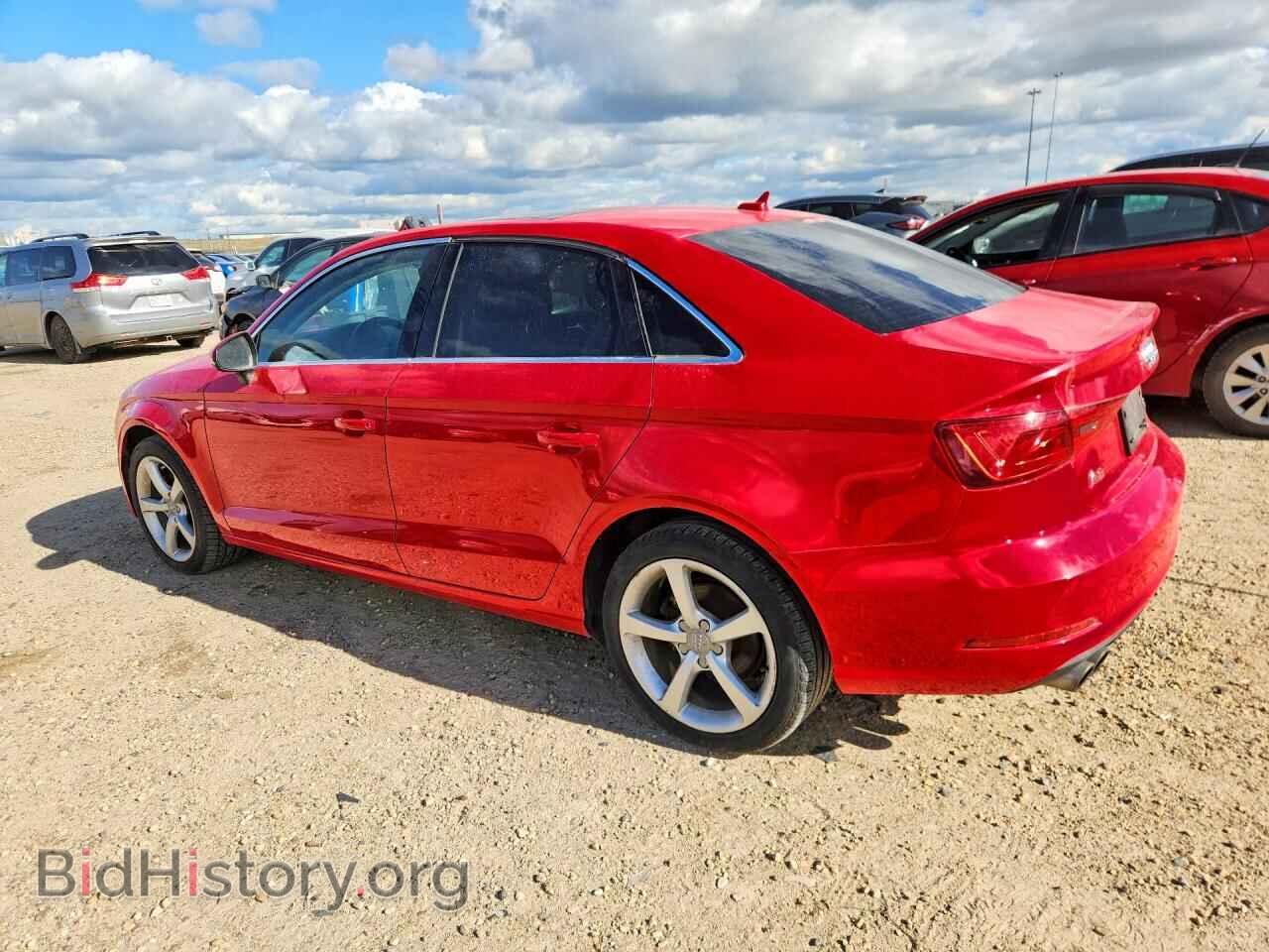 2016 AUDI A3 - VIN: WAUA7GFFXG1061250 - Photo 2