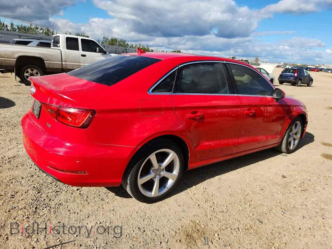 2016 AUDI A3 - VIN: WAUA7GFFXG1061250 - Photo 3
