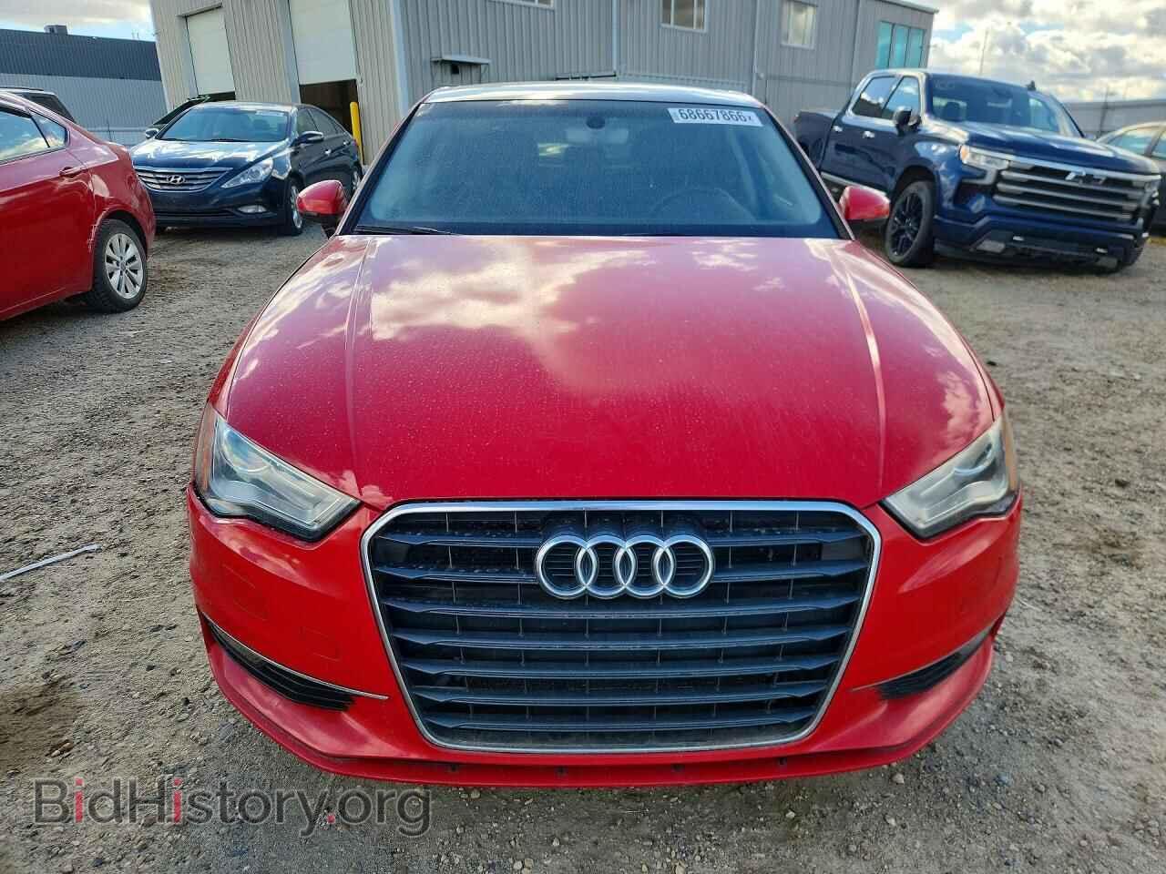 2016 AUDI A3 - VIN: WAUA7GFFXG1061250 - Photo 5