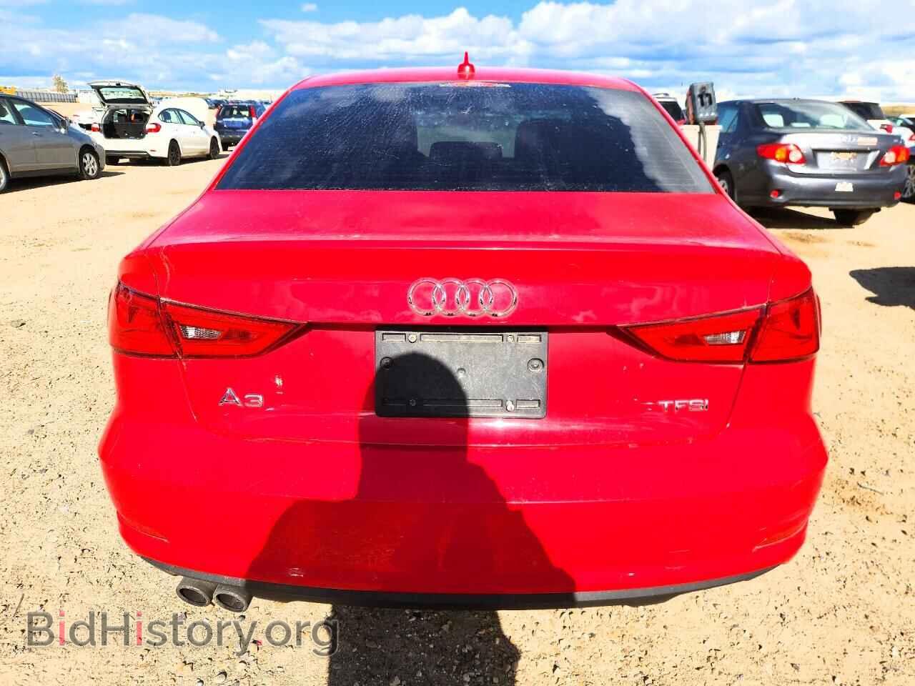 2016 AUDI A3 - VIN: WAUA7GFFXG1061250 - Photo 6