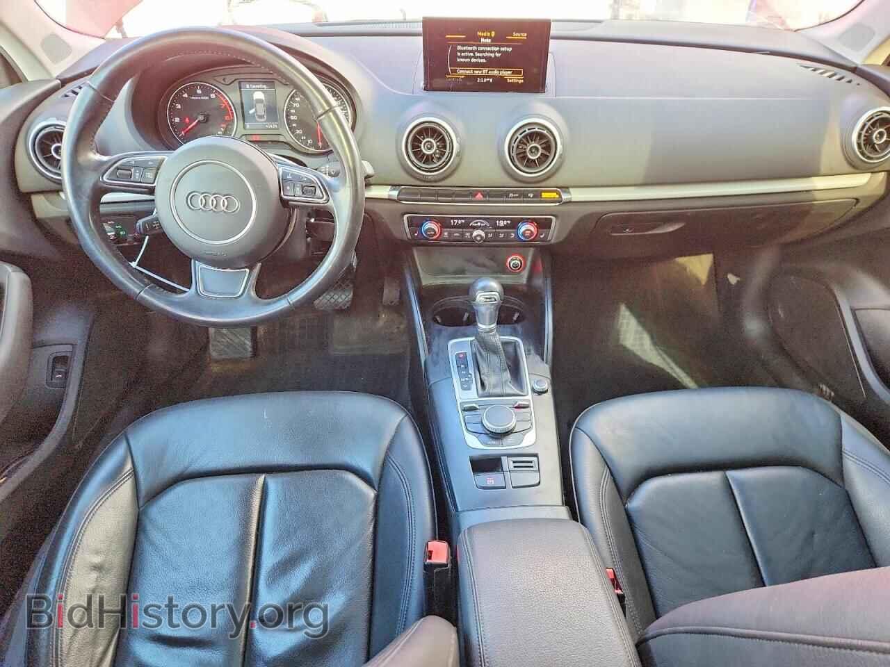 2016 AUDI A3 - VIN: WAUA7GFFXG1061250 - Photo 8