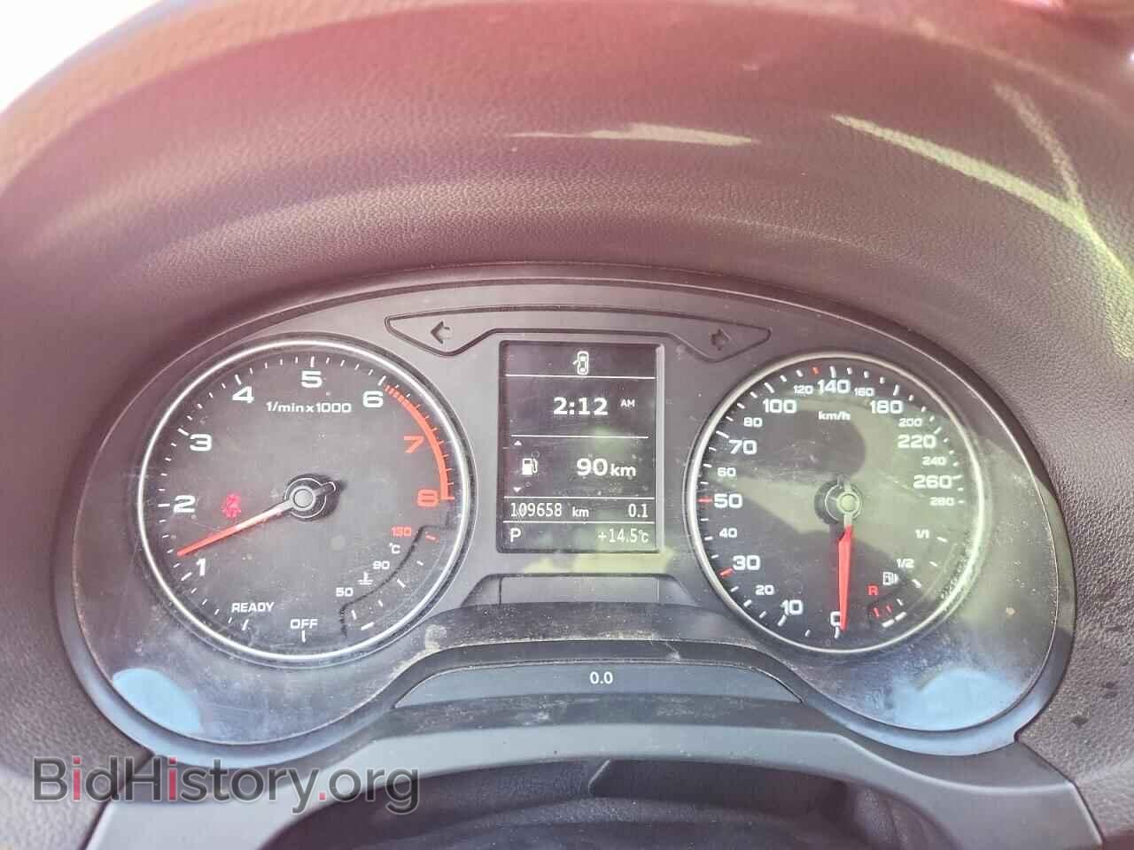 2016 AUDI A3 - VIN: WAUA7GFFXG1061250 - Photo 9