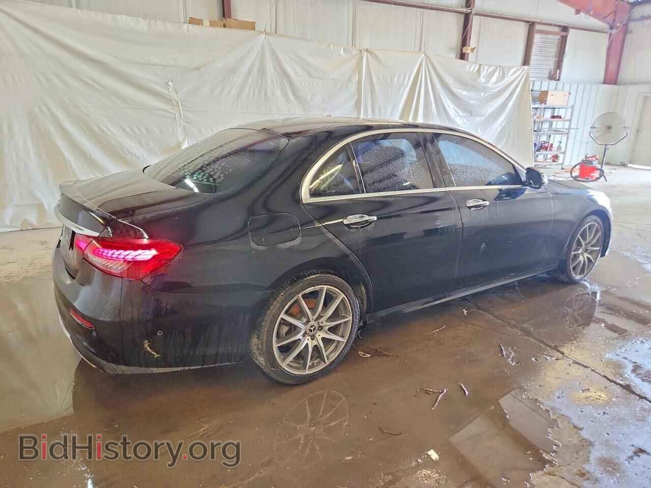 2021 MERCEDES-BENZ E-CLASS - VIN: W1KZF8DB3MA999316 - Фото 3