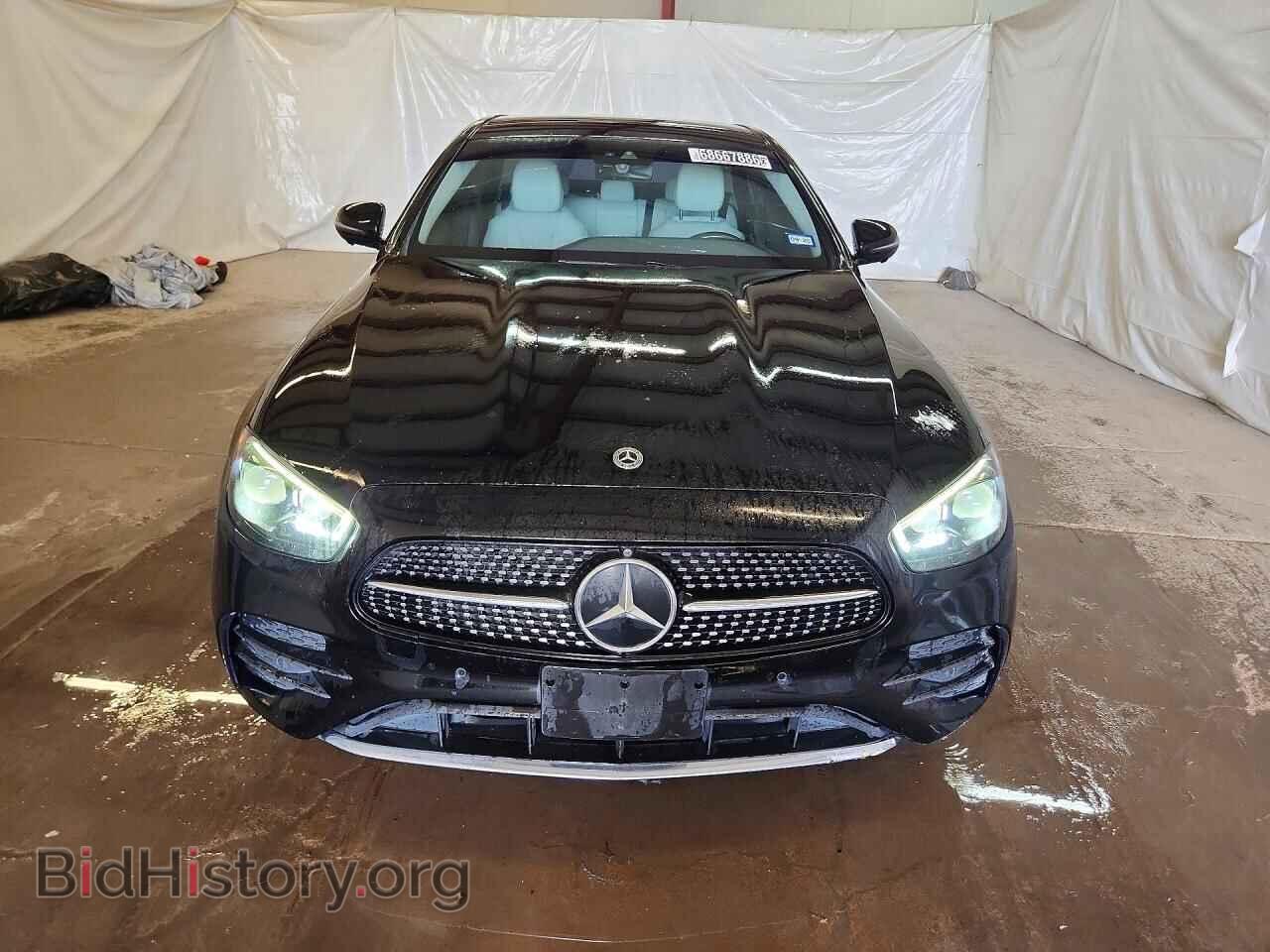 2021 MERCEDES-BENZ E-CLASS - VIN: W1KZF8DB3MA999316 - Фото 5