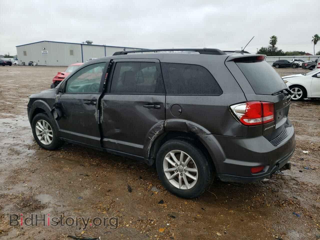 2015 DODGE JOURNEY - VIN: 3C4PDCBG5FT595230 - Фото 2