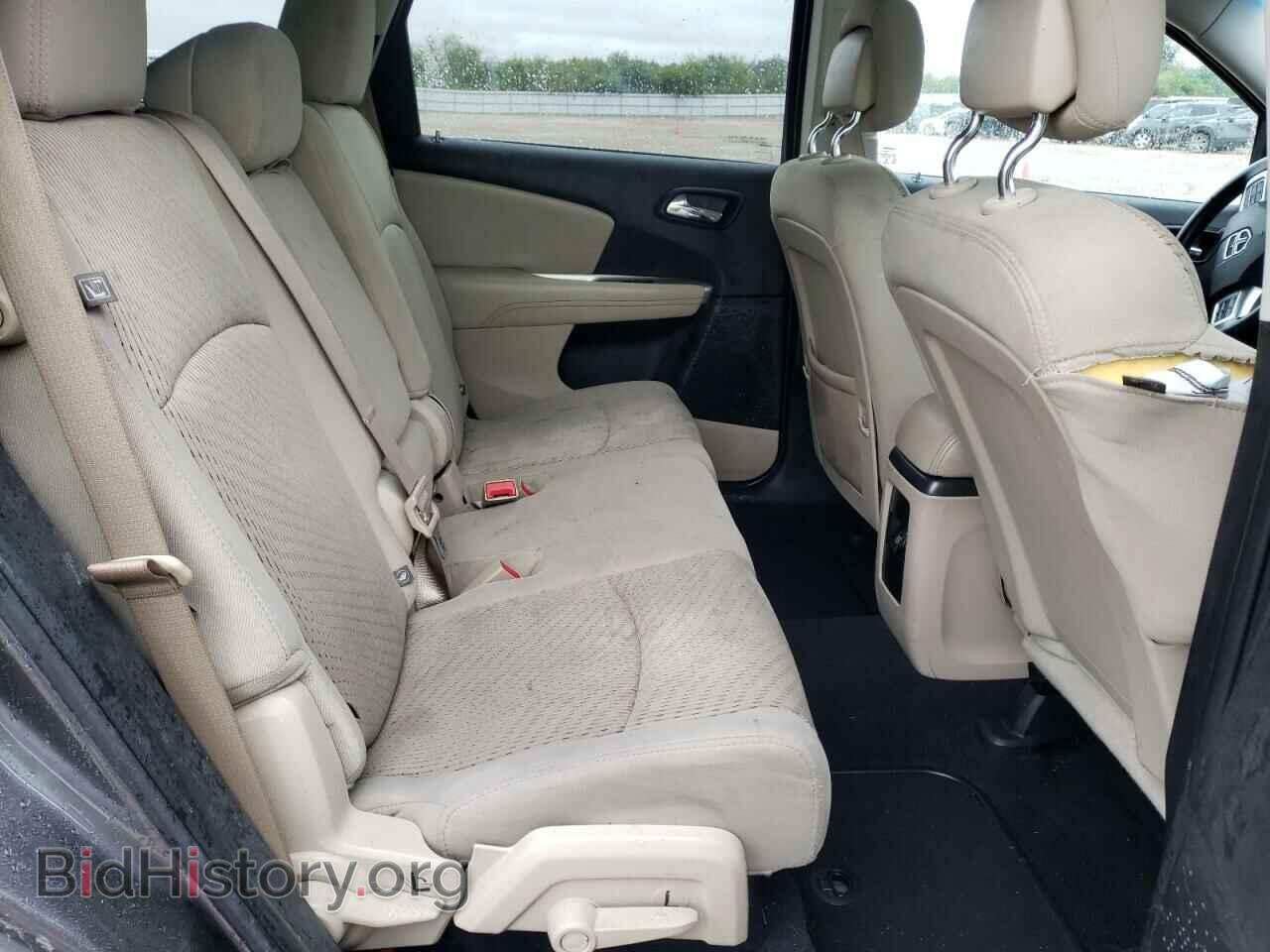 2015 DODGE JOURNEY - VIN: 3C4PDCBG5FT595230 - Фото 11