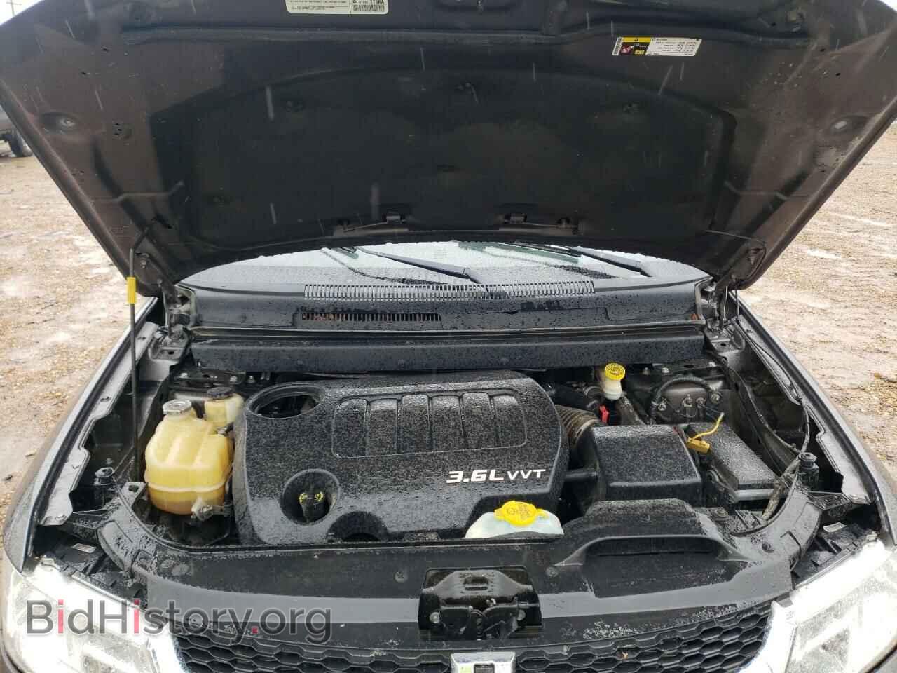 2015 DODGE JOURNEY - VIN: 3C4PDCBG5FT595230 - Фото 12