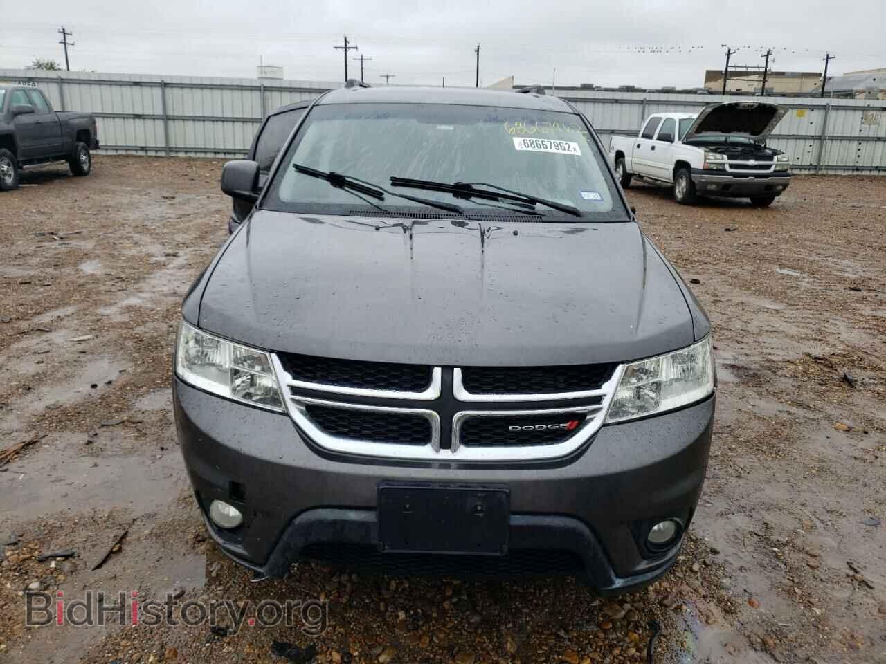 2015 DODGE JOURNEY - VIN: 3C4PDCBG5FT595230 - Фото 5